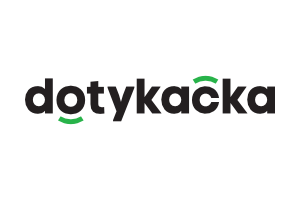 Dotykačka logo