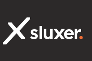 SLUXER logo