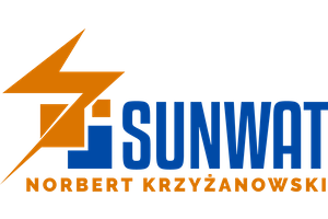 SUNWAT Norbert Krzyżanowski logo