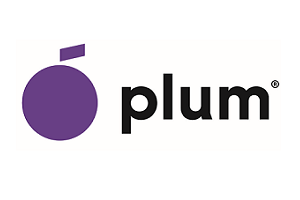 PLUM logo