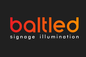 BaltLED logo
