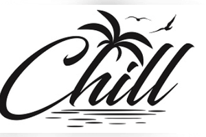 Chill logo