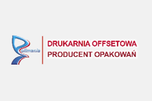 Zakład Poligraficzny POLIMANIA Zdzisław Bąk logo