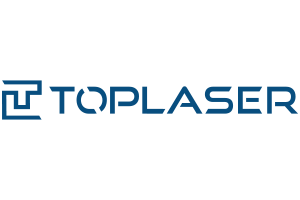 TopLaser logo