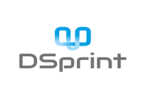 DSPRINT logo