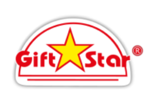 GIFT STAR logo