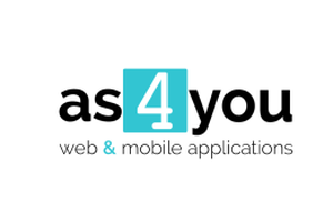 Piotr Marciniak - as4you logo