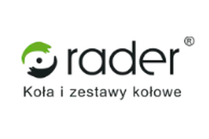 RADER SPÓŁKA JAWNA PIOTR SZETTEL I PIOTR GAŁĘSKI logo