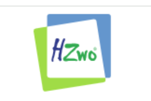 HZwo e.V logo