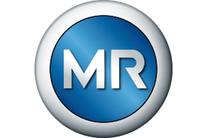Maschinenfabrik Reinhausen logo