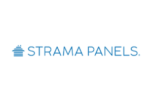 STRAMA PANELS logo