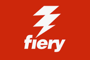 FIERY logo