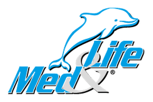 MEDLIFE DISTRIBUTION SPÓŁKA Z OGRANICZONĄ ODPOWIEDZIALNOŚCIĄ logo