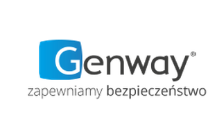 GENWAY MARCIN MAZUREK logo