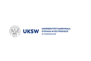 UNIWERSYTET KARDYNAŁA STEFANA WYSZYŃSKIEGO W WARSZAWIE logo
