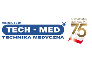 TECH-MED Technika Medyczna B. Wójcik logo