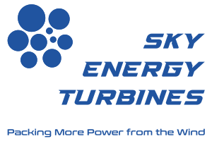 SKY ENERGY TURBINES logo