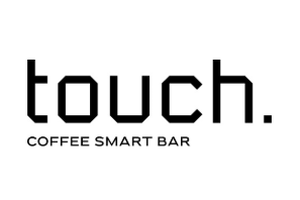 TOUCH COFFEE SMART BAR logo
