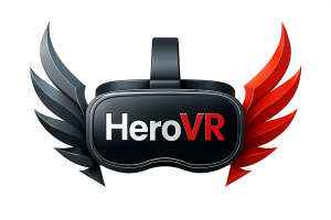 HeroVR logo
