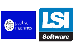 Positive Machines logo
