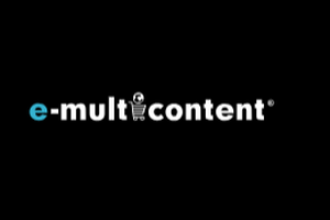 e-multicontent logo