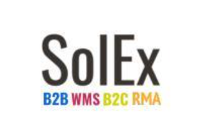 SOLEX B2B logo