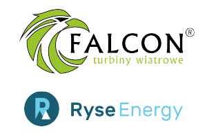 FALCON logo