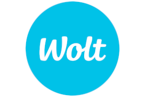 WOLT POLSKA Sp. z o. o. logo