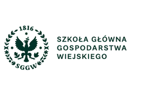 SZKOŁA GŁÓWNA GOSPODARSTWA WIEJSKIEGO logo
