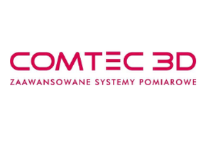 COMTEC 3D Sp. z o. o. logo