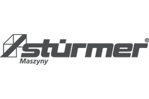 STURMER MASZYNY SPÓŁKA Z OGRANICZONĄ ODPOWIEDZIALNOŚCIĄ logo