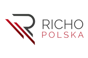 RICHO POLSKA PIOTR PAWLICKI logo