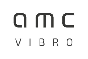 AMC VIBRO logo
