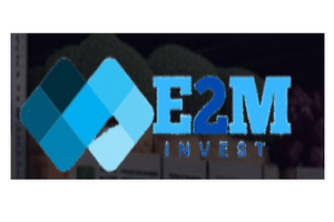 E2M Invest logo