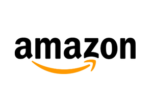 AMAZON logo