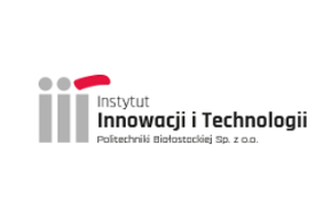 INSTYTUT INNOWACJI I TECHNOLOGII POLITECHNIKI BIAŁOSTOCKIEJ SPÓŁKA Z OGRANICZONĄ ODPOWIEDZIALNOŚCIĄ logo