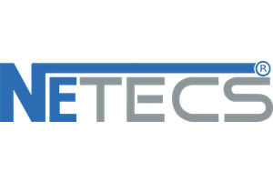 NETECS logo