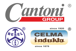 Cantoni Group - Besel - Celma Indukta logo