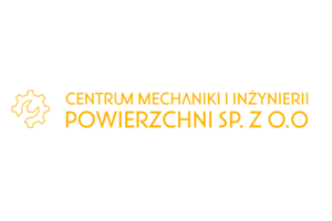 CENTRUM MECHANIKI I INŻYNIERII POWIERZCHNI Sp. z o. o. logo