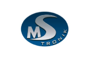 M.S.-TRONIK logo
