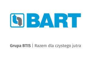 BART Sp. z o.o. | Instalacje HVAC dla obiektów przemysłowych logo