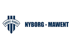 NYBORG - MAWENT logo