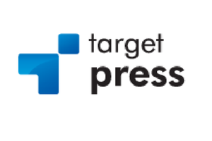 Wydawnictwo Target Press logo
