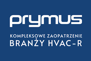 PRYMUS - HVACR logo