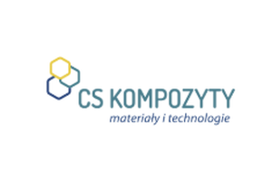 CS KOMPOZYTY logo