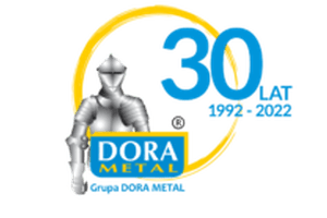 Dora Metal logo