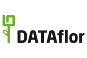 DATAflor logo