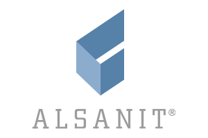 ALSANIT logo