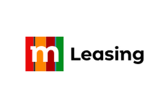 MLEASING logo