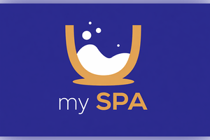 My SPA logo